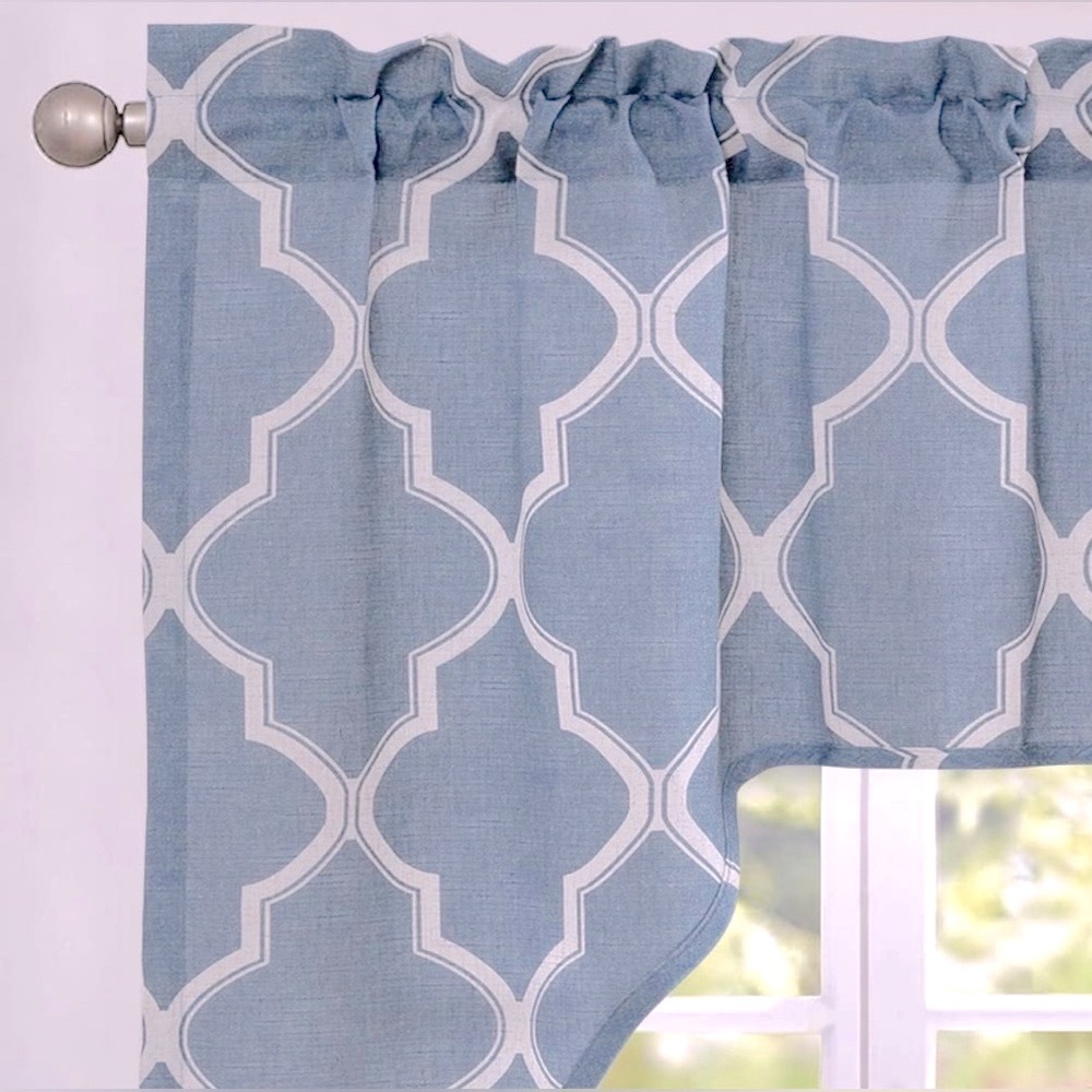Window Valance Swag
